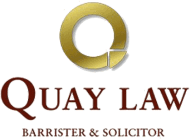 Lawyers in Auckland – Quay Law Logo