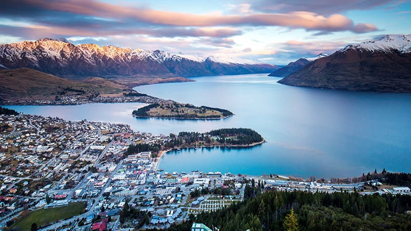 New Zealand’s Falling Property Market Provides First-Home Buyers With Unique Opportunities